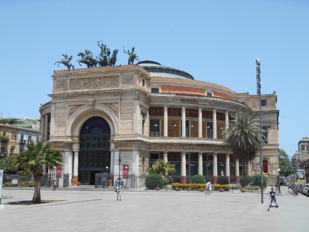 4You Palermo Kültér fotó
